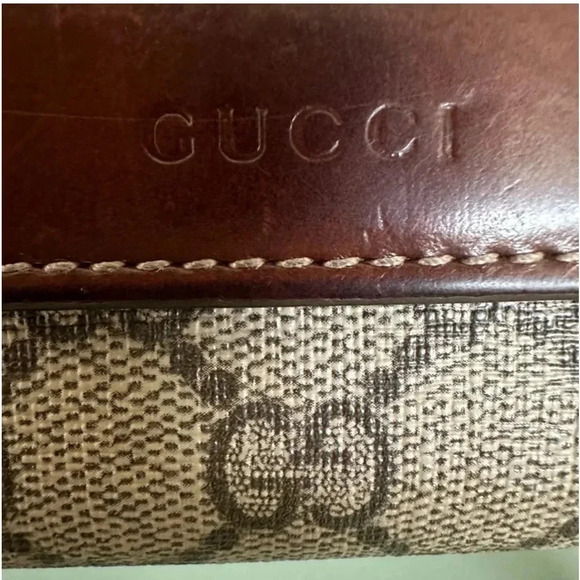 Gucci GG long snap wallet - Picture 3 of 16